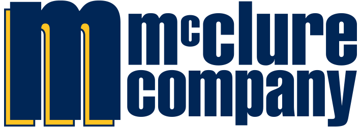 McClure Company Logo